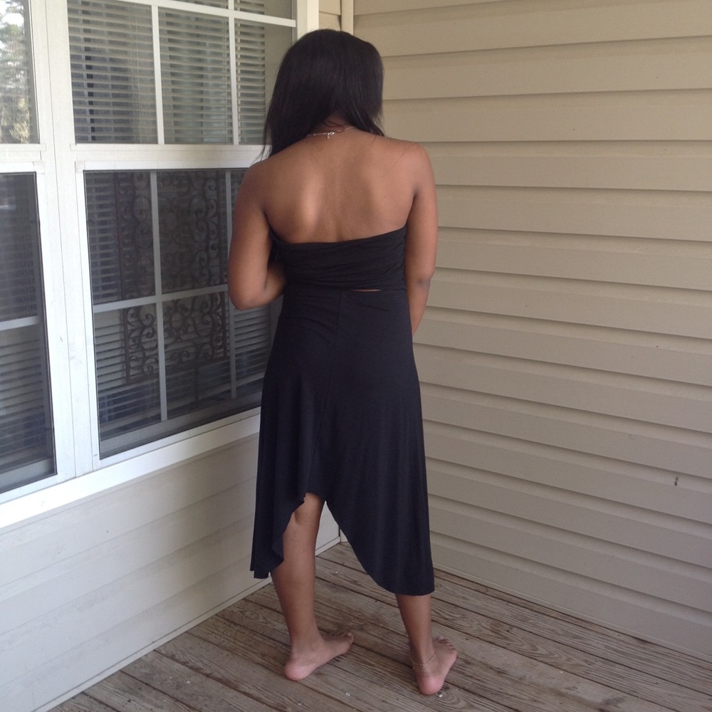 LVLX Convertible Sharkbite Dress/Tunic - Picture 2 of 6